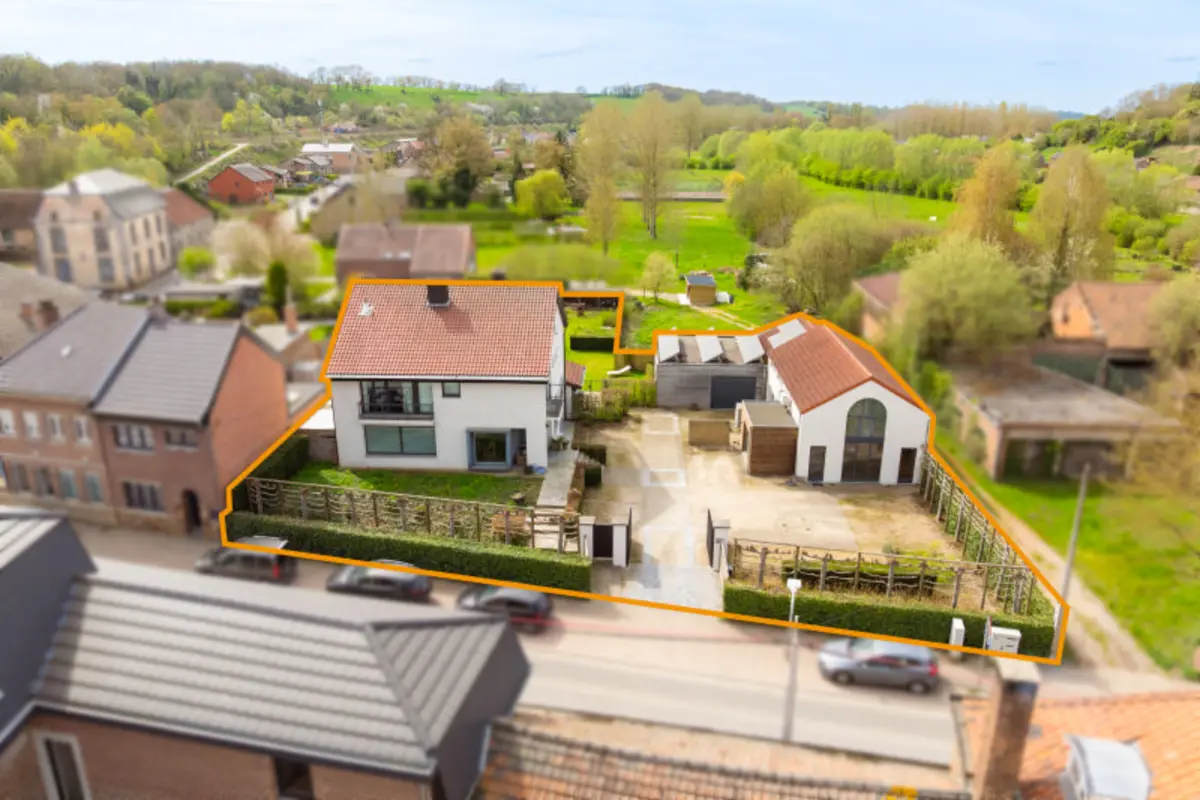 Maison à vendre à Bassenge 4690 650000.00€ 7 chambres 458.00m² - annonce 738783