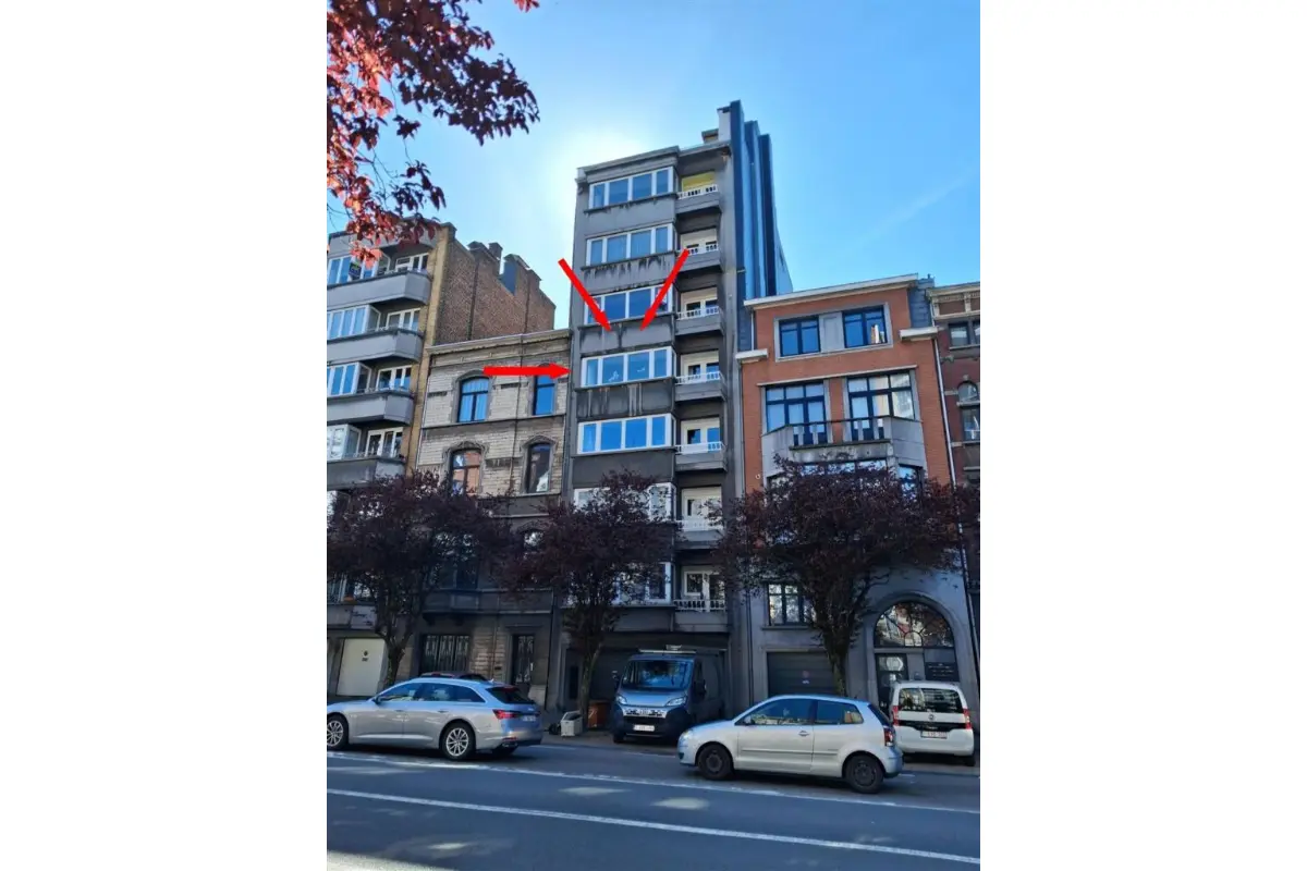 Appartement à louer à Liège 4000 890.00€ 2 chambres 120.00m² - annonce 738876