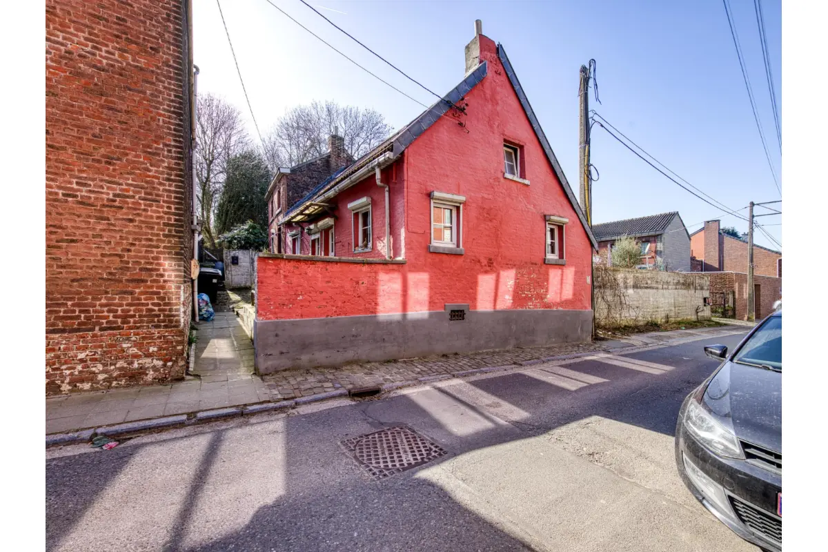 Maison à vendre à Loncin 4431 70000.00€ 2 chambres m² - annonce 738801