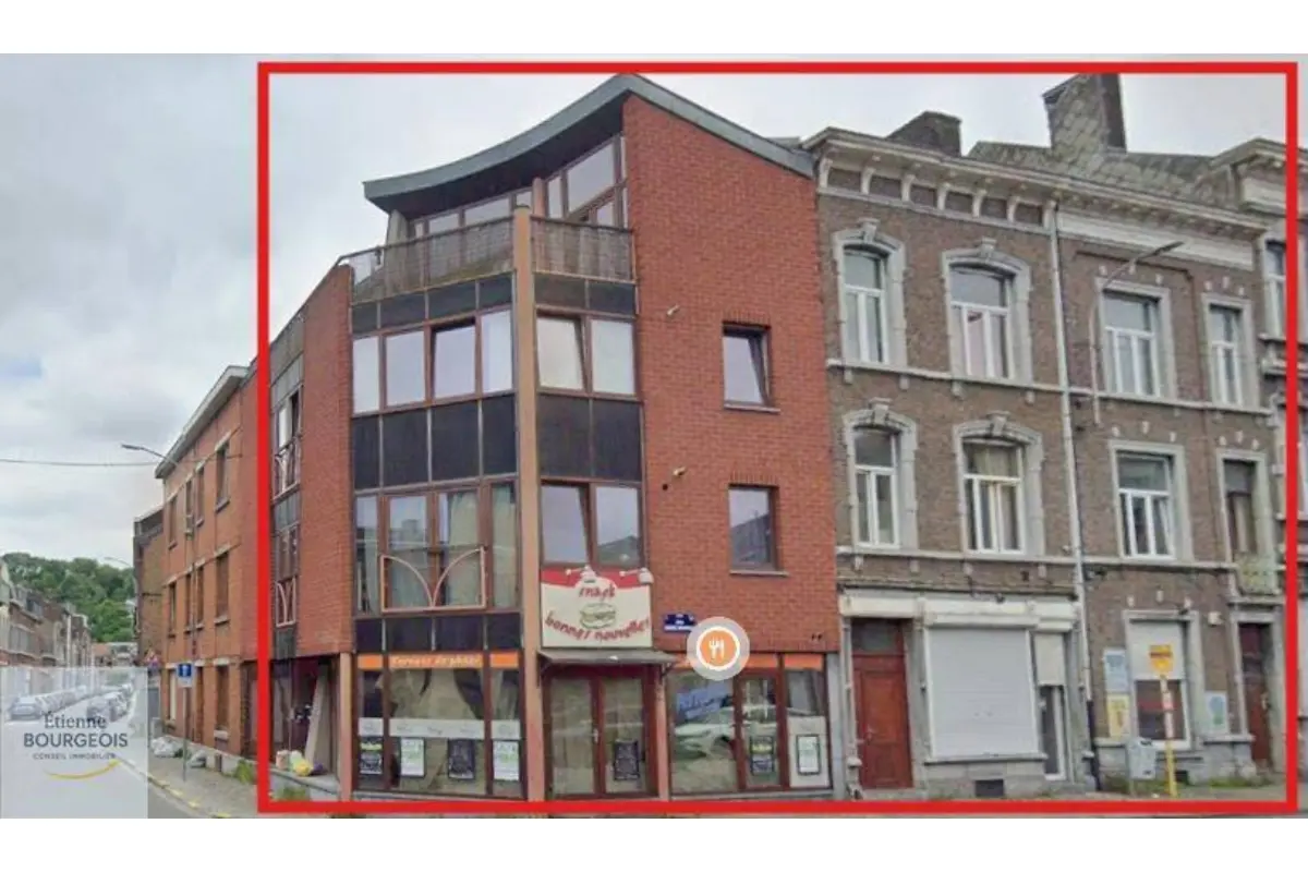 Immeuble de rapport - Immeuble à appartement à vendre à Liège 4000 720000.00€  chambres m² - annonce 738795