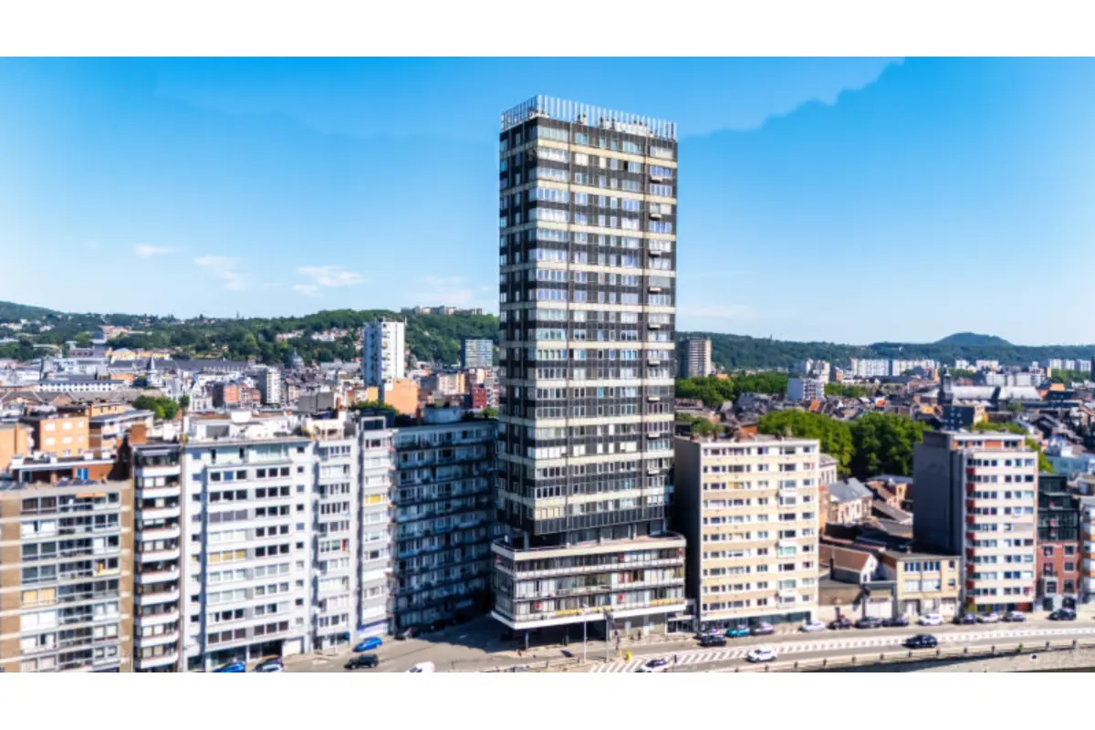 Appartement à vendre à Bressoux 4020 139000.00€ 1 chambres 48.00m² - annonce 738787