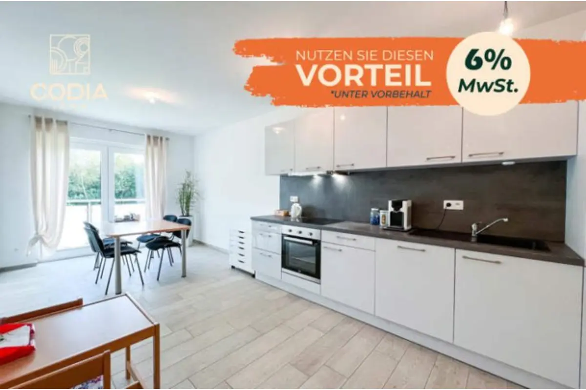 Appartement à vendre à Hergenrath 4728 166250.00€ 1 chambres 46.00m² - annonce 738655