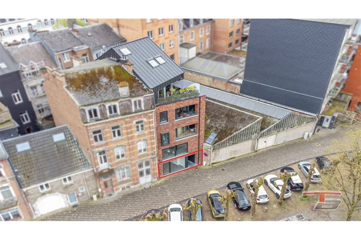 Commerce à  à Spa 4900 153600.00€  chambres 57.76m² - annonce 738496