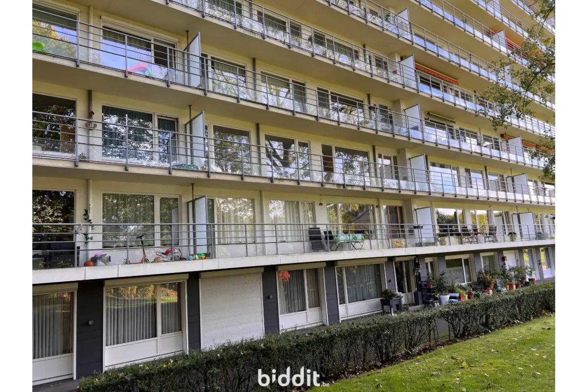 Appartement à vendre à Fléron 4620 75000.00€ 2 chambres m² - annonce 738403