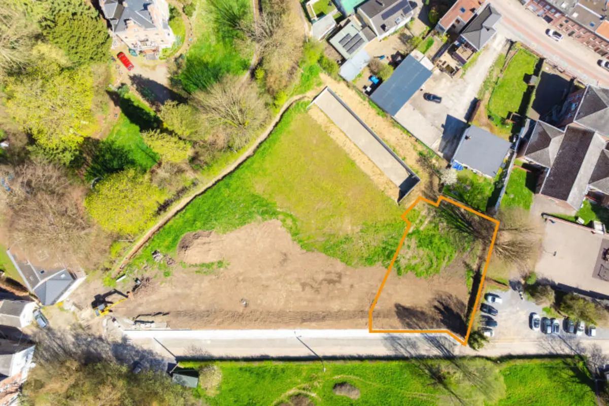 Terrain à vendre à Olne 4877 149000.00€  chambres m² - annonce 738781