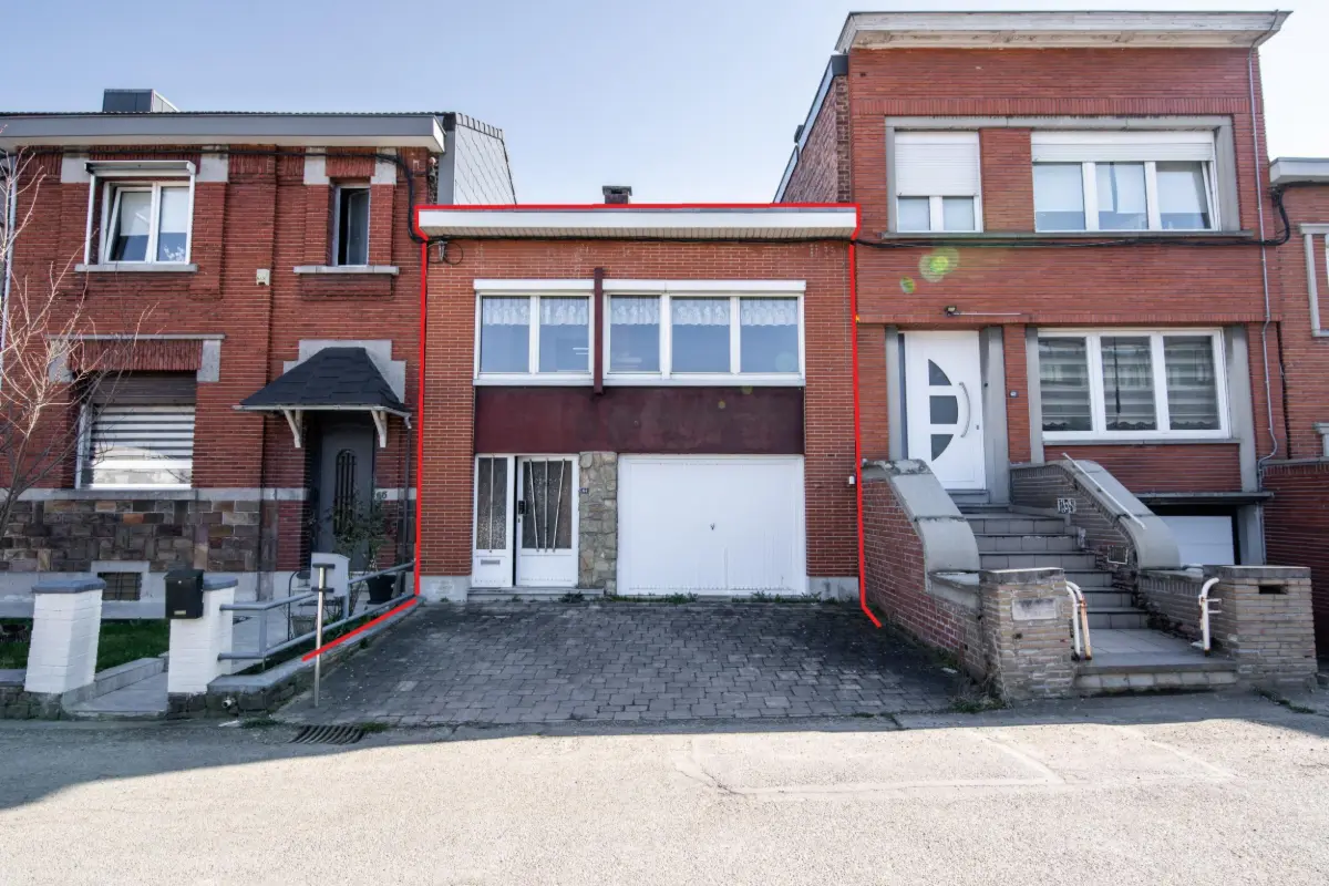Maison à vendre à Embourg 4053 165000.00€ 2 chambres 184.00m² - annonce 738288