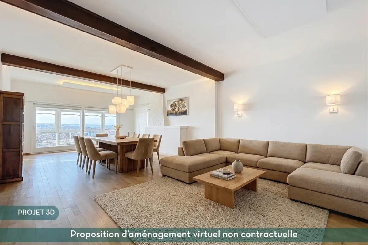 Maison à vendre à Stembert 4801 320000.00€ 2 chambres 141.00m² - annonce 738419
