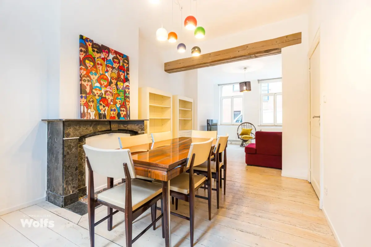 Maison à vendre à Herstal 4040 379000.00€ 4 chambres 164.00m² - annonce 738764