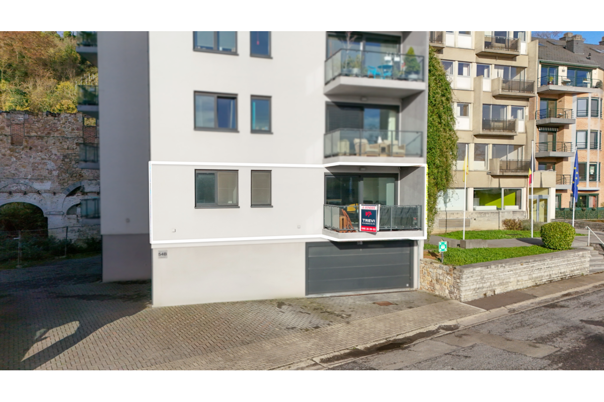 Appartement à vendre à Huy 4500 269500.00€ 2 chambres 90.00m² - annonce 739354