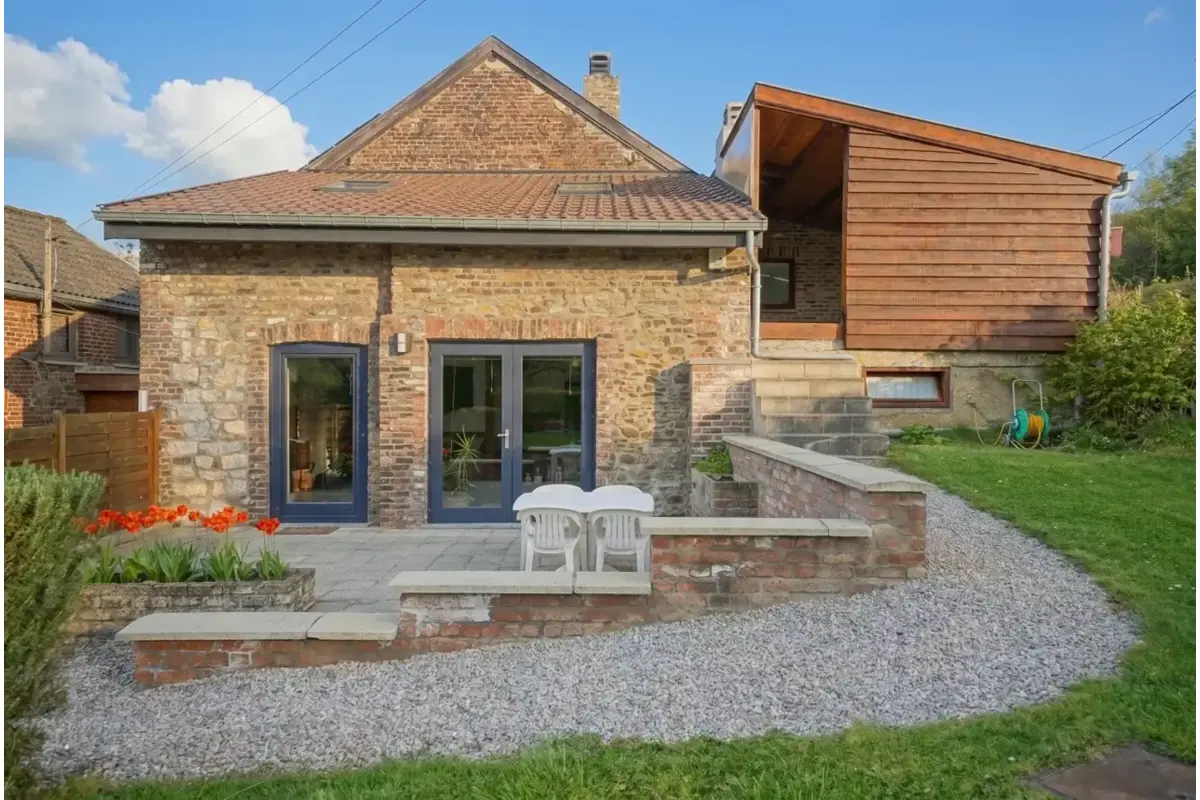 Maison à louer à Amay 4540 920.00€ 2 chambres 90.00m² - annonce 739659