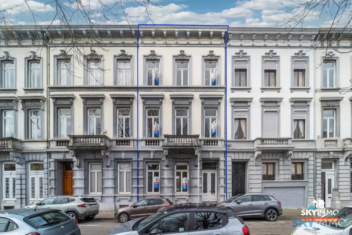 Commerce à louer à Liège 4000 7000.00€  chambres 525.00m² - annonce 739541