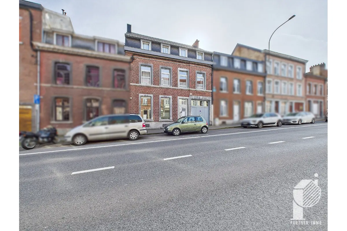 Immeuble de rapport - Immeuble à appartement à vendre à Dison 4820 235000.00€ 3 chambres 280.00m² - annonce 739228