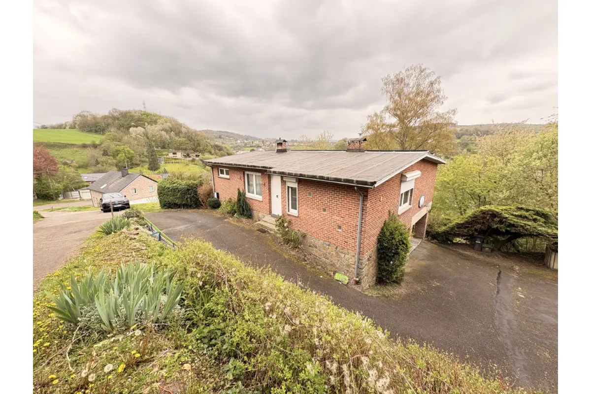 Bungalow à vendre à Pepinster 4860 374500.00€ 3 chambres 120.00m² - annonce 739209