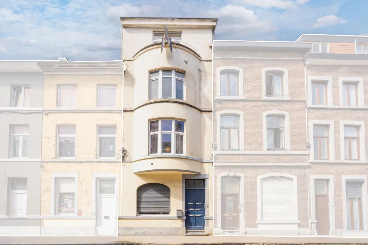 Immeuble mixte à vendre à Liège 4020 255000.00€ 7 chambres 250.00m² - annonce 739821