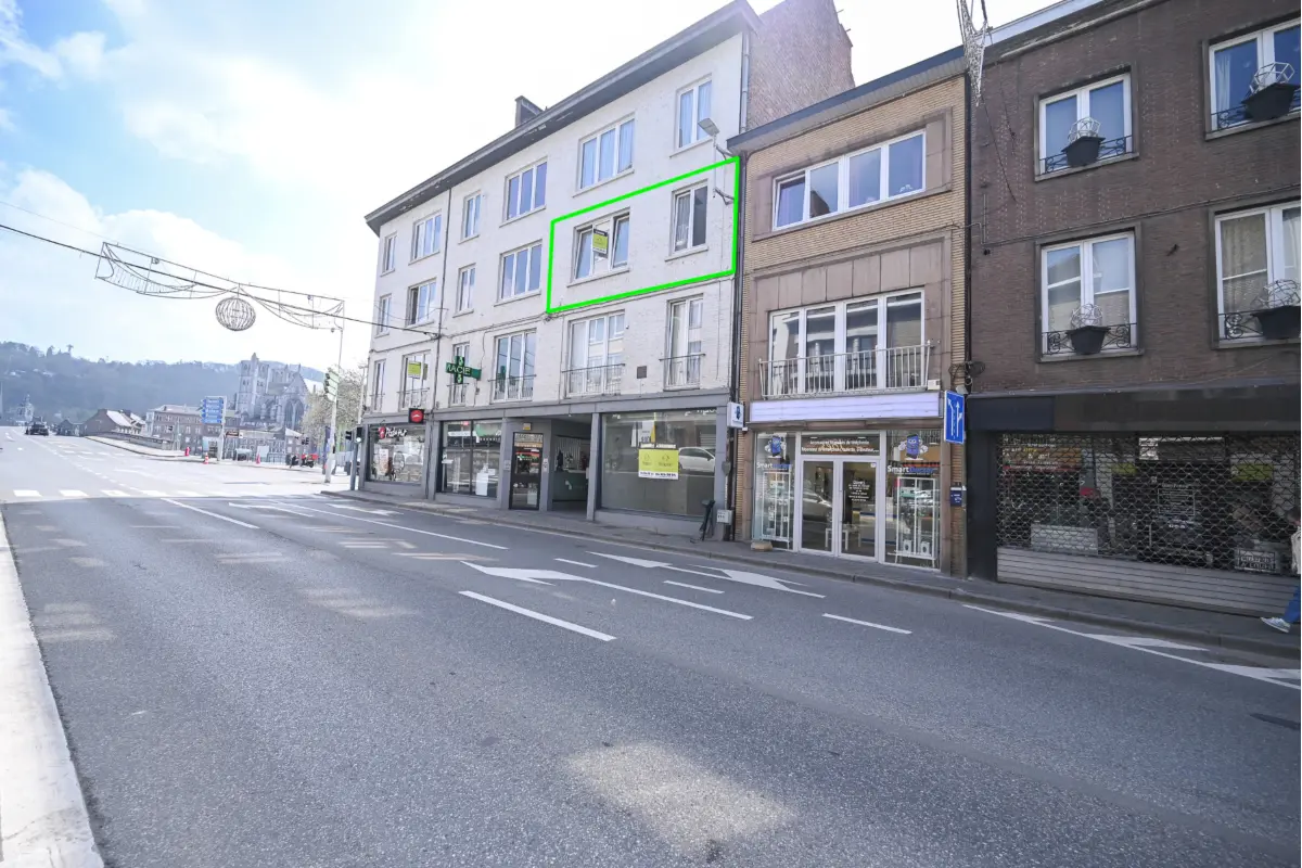 Appartement à louer à Huy 4500 740.00€ 2 chambres 80.00m² - annonce 739349