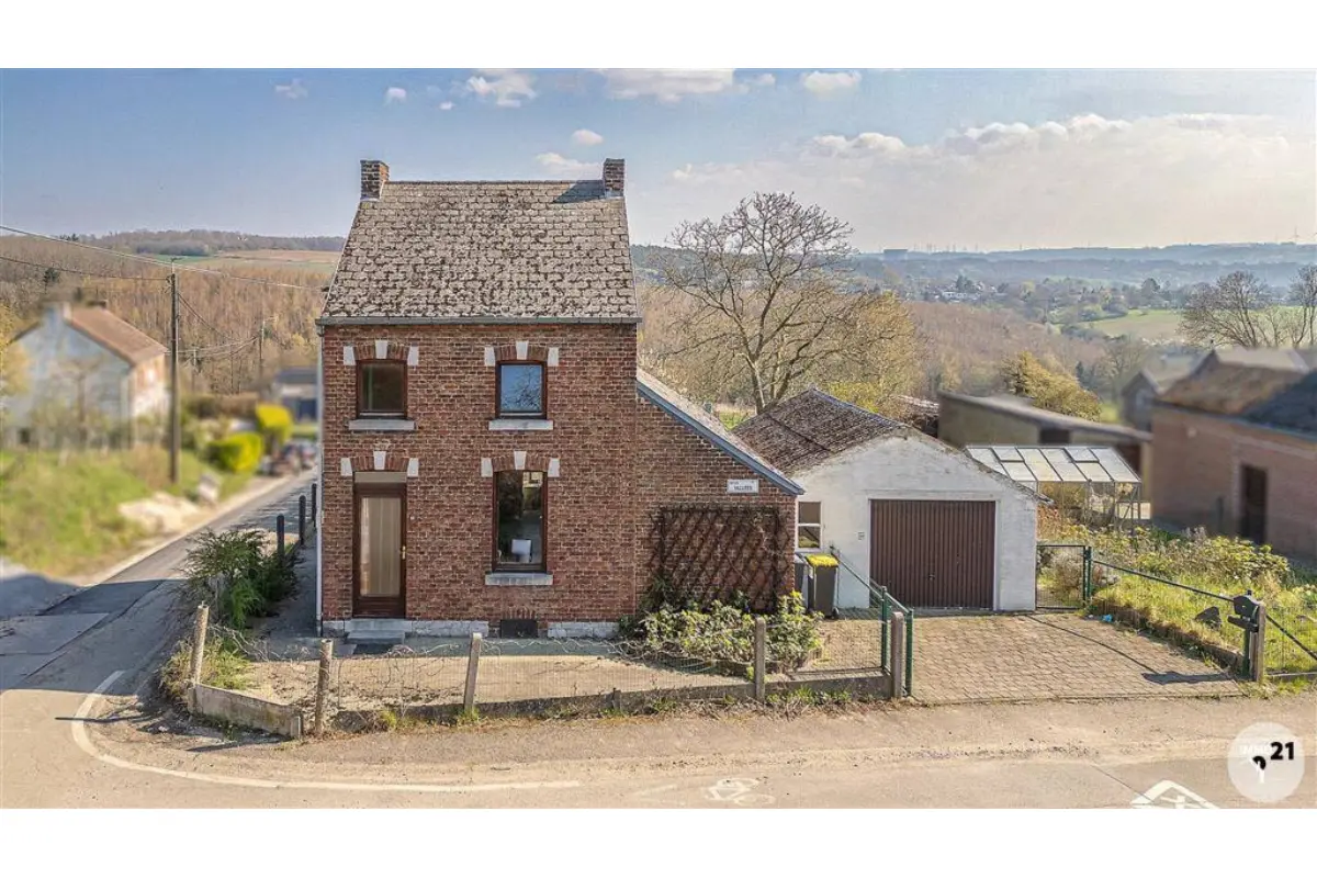 Maison à vendre à Wanze 4520 170000.00€ 3 chambres 90.00m² - annonce 739816