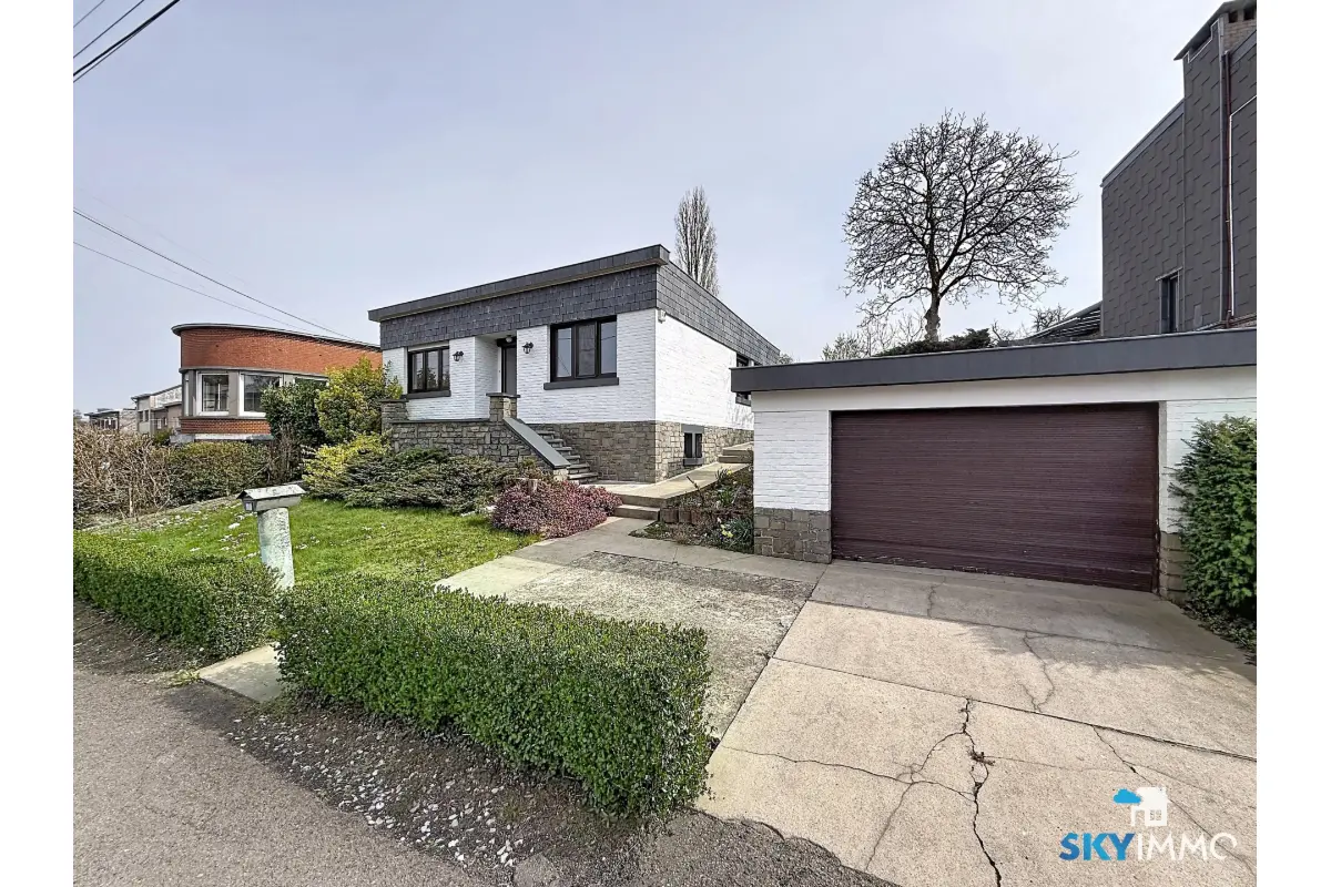 Bungalow à vendre à Beyne-Heusay 4610 265000.00€ 3 chambres 95.00m² - annonce 739173