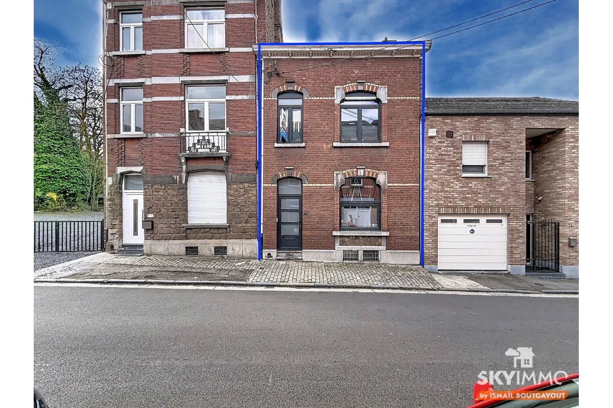 Maison à vendre à Ans 4430 255000.00€ 4 chambres 134.00m² - annonce 739172