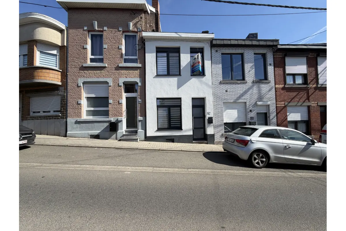 Maison à vendre à Herstal 4040 249000.00€ 2 chambres 67.00m² - annonce 739334