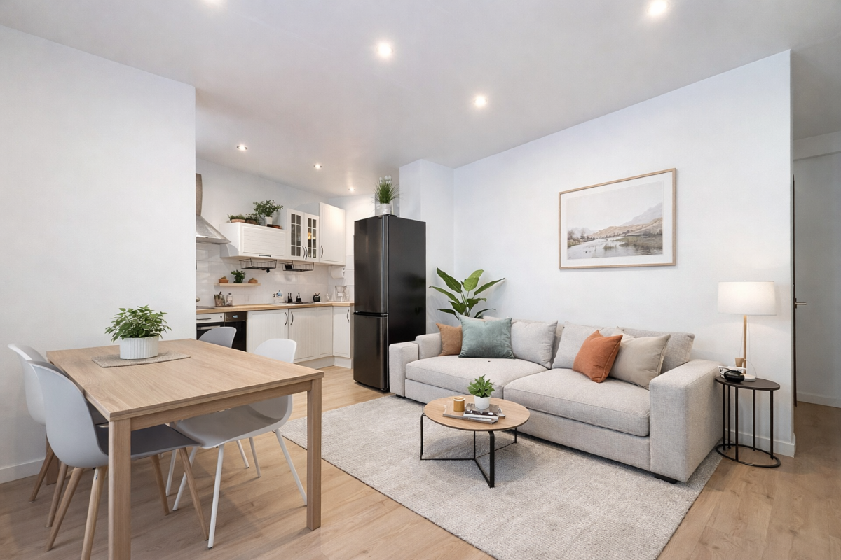 Appartement à vendre à Liège 4020 129000.00€ 2 chambres 82.00m² - annonce 739234