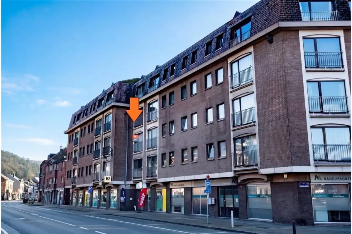 Appartement à vendre à Huy 4500 189000.00€ 2 chambres 85.00m² - annonce 739927