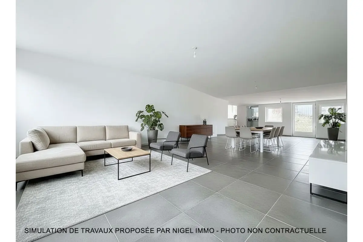 Maison à vendre à Liège 4000 189000.00€ 3 chambres 205.00m² - annonce 739636