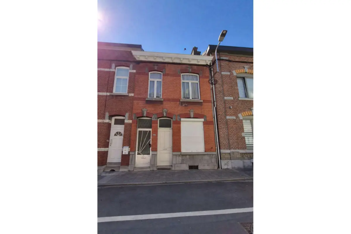 Maison à vendre à Herstal 4040 140000.00€ 2 chambres 163.00m² - annonce 739188
