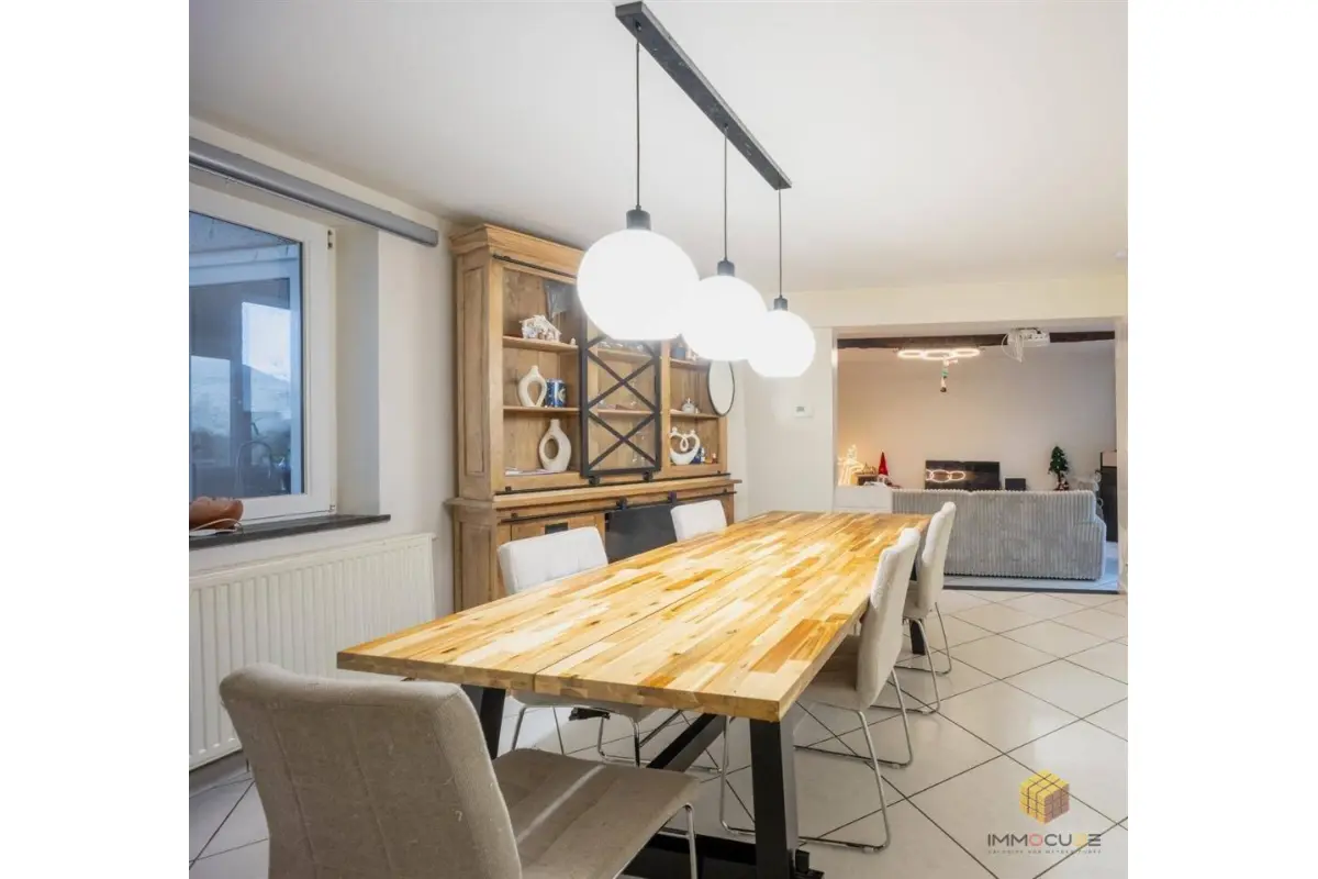 Maison à vendre à Juprelle 4450 269000.00€ 3 chambres 142.00m² - annonce 739350
