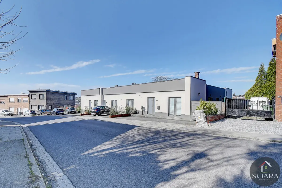 Bungalow à vendre à Saint-Nicolas 4420 269000.00€ 3 chambres 93.00m² - annonce 739786