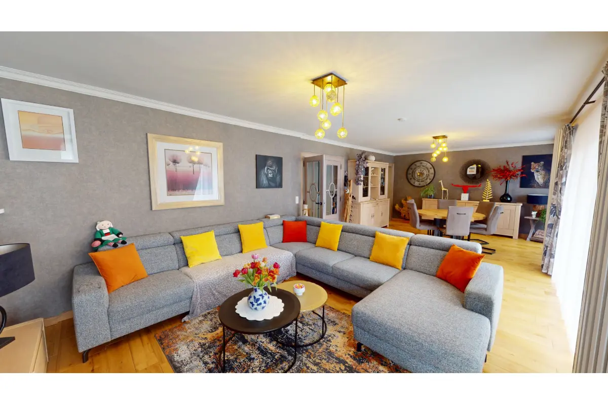 Appartement à vendre à Hamoir 4180 345000.00€ 3 chambres 145.00m² - annonce 739372