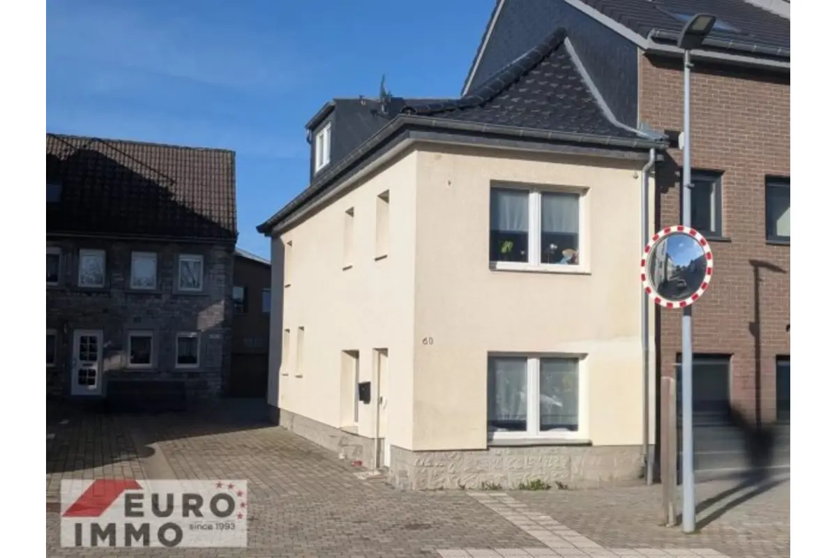 Maison à vendre à Raeren 4730 169000.00€ 3 chambres 120.00m² - annonce 739395
