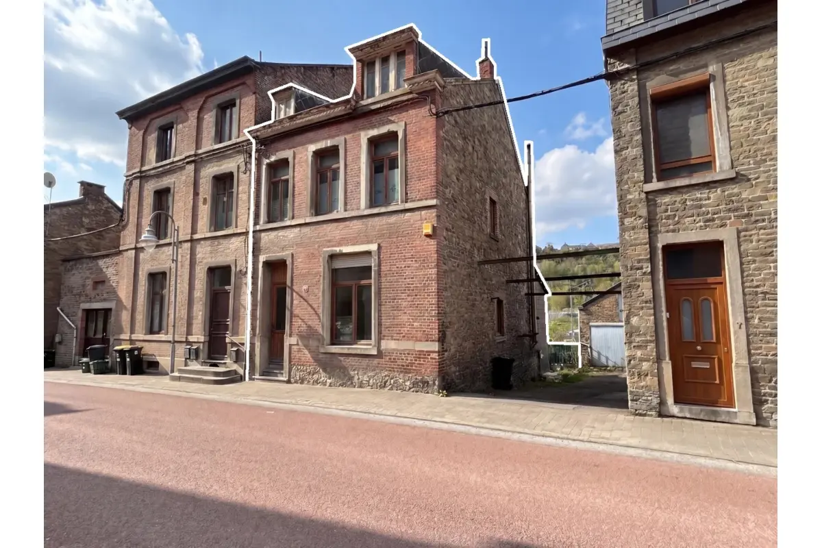 Maison à vendre à Poulseur 4171 160000.00€ 3 chambres 216.00m² - annonce 739249