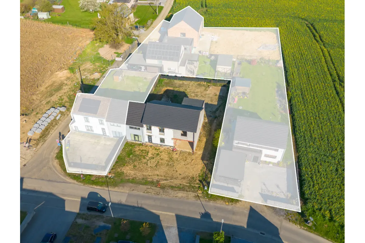 Maison à vendre à Grâce-Hollogne 4460 340000.00€ 5 chambres 180.00m² - annonce 739781