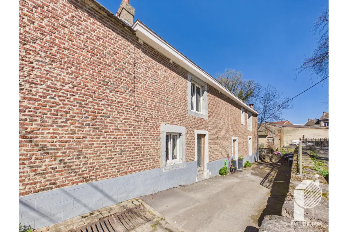 Maison à vendre à Verviers 4800 185000.00€ 2 chambres 116.00m² - annonce 739227