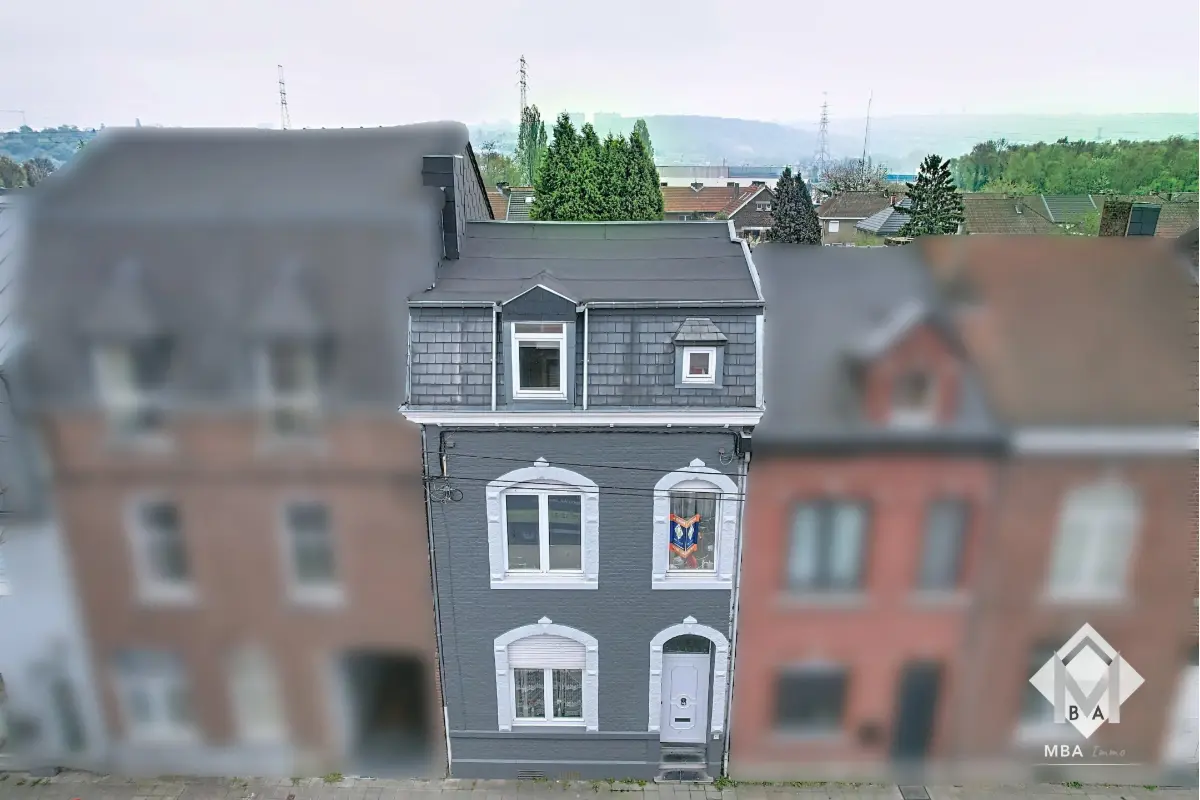 Maison à  à Flémalle 4400 275000.00€ 4 chambres 144.00m² - annonce 739787