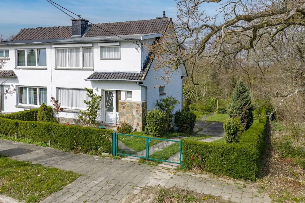 Maison à vendre à Seraing 4100 259000.00€ 2 chambres 85.00m² - annonce 739657