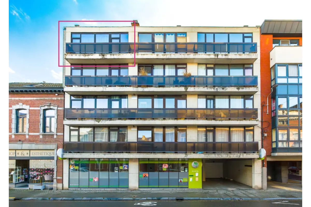 Appartement à vendre à Hannut 4280 220000.00€ 2 chambres 75.00m² - annonce 739362