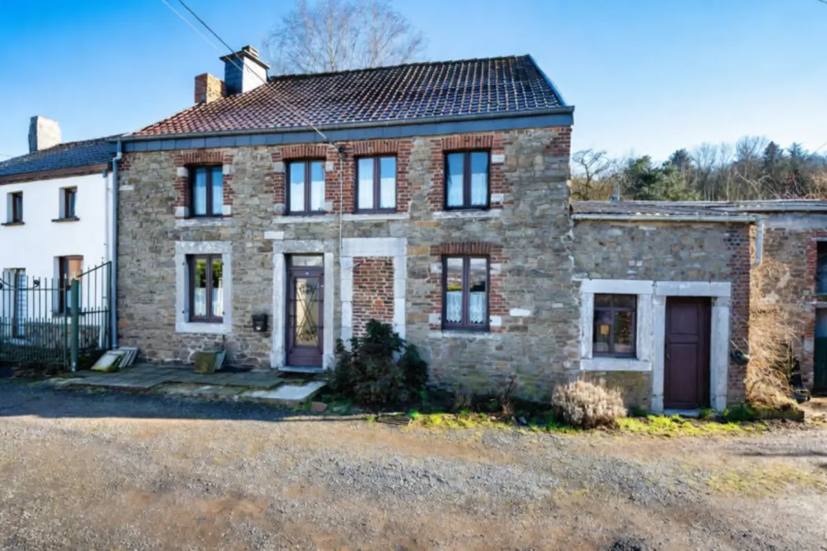 Maison à vendre à Vaux-sous-Chèvremont 4051 179000.00€ 4 chambres 166.00m² - annonce 739235
