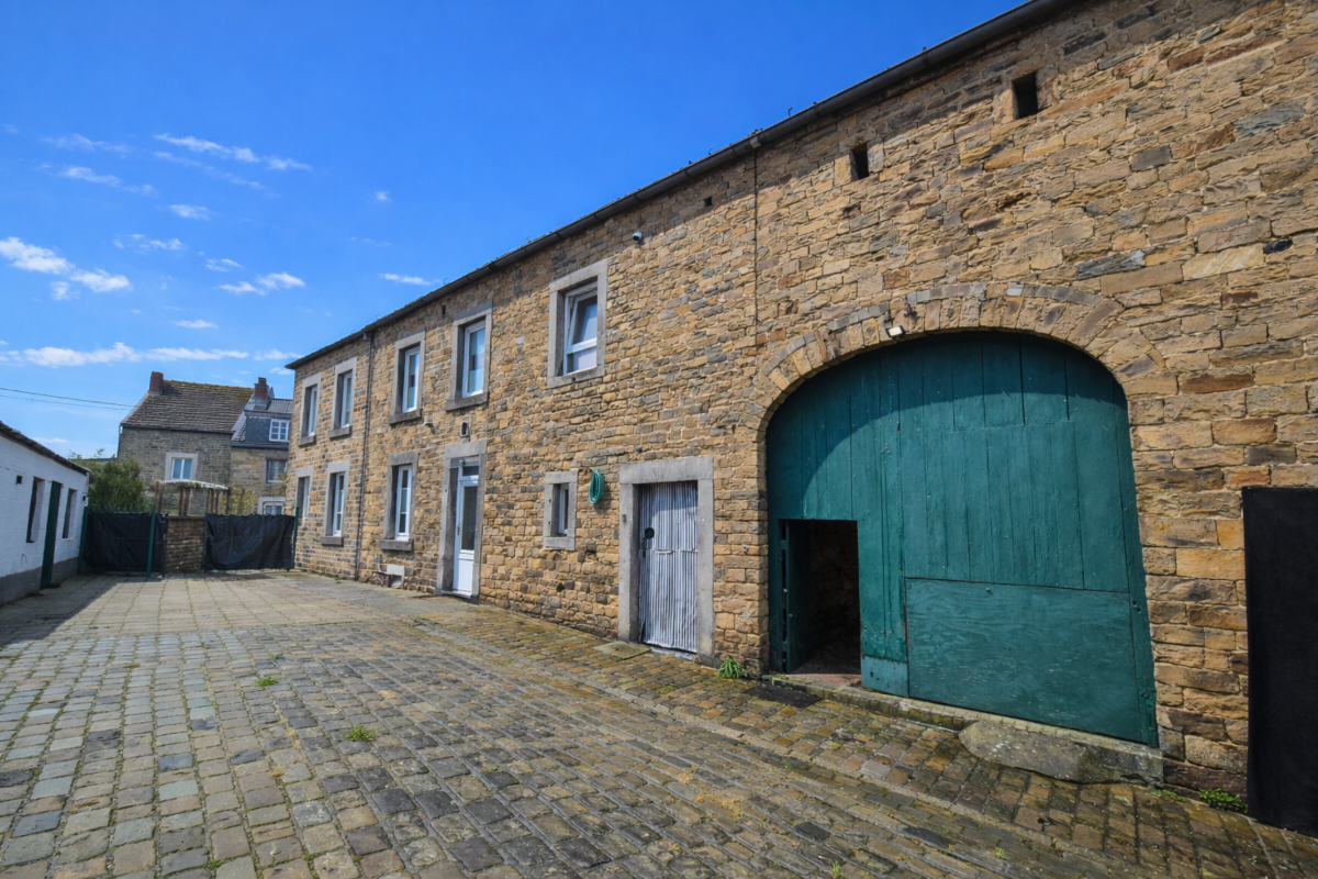 Maison à vendre à Comblain-au-Pont 4170 249000.00€ 3 chambres 160.00m² - annonce 739593