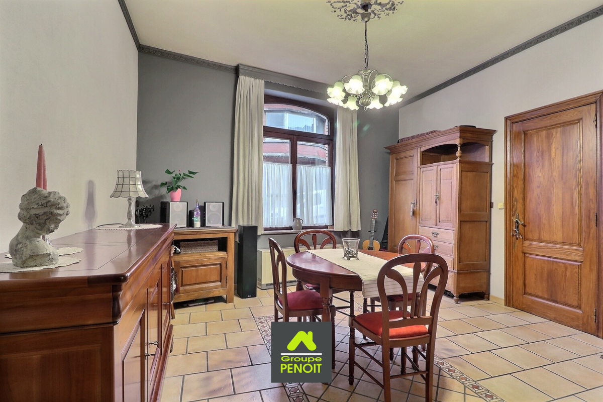 Maison à vendre à Ougrée 4102 245000.00€ 5 chambres 210.00m² - annonce 740615