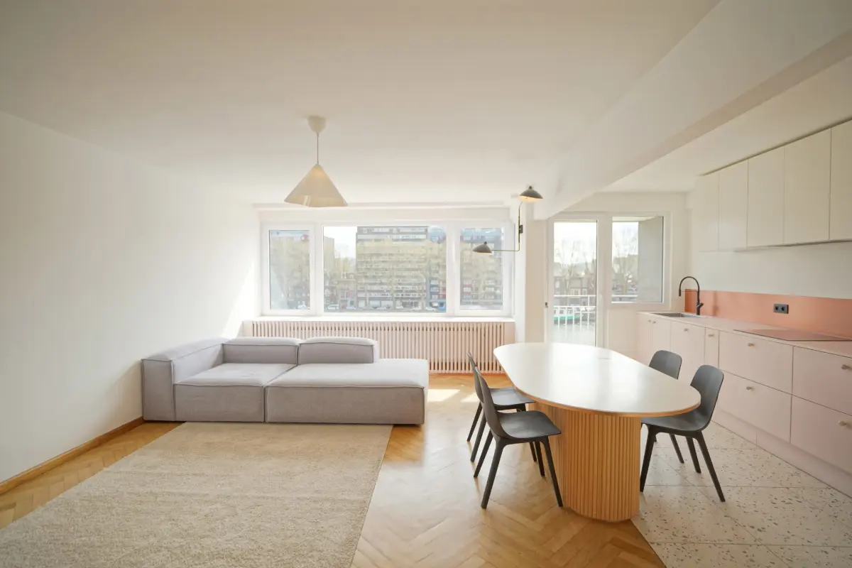 Appartement à louer à Liège 4000 1100.00€ 2 chambres 90.00m² - annonce 740139