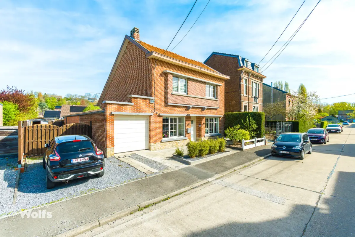 Maison à vendre à Roclenge-sur-Geer 4690 345000.00€ 5 chambres 198.00m² - annonce 740630