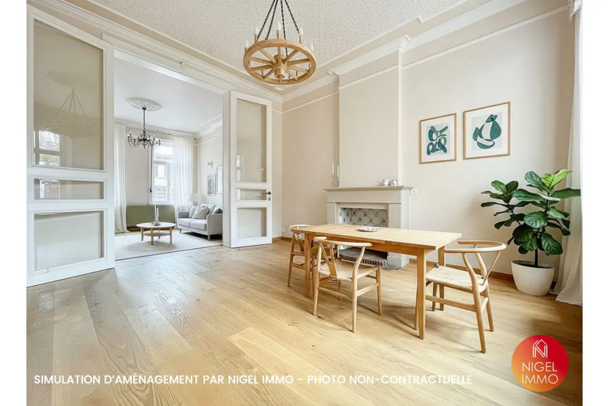 Maison à vendre à Trooz 4870 179000.00€ 4 chambres 181.00m² - annonce 740409