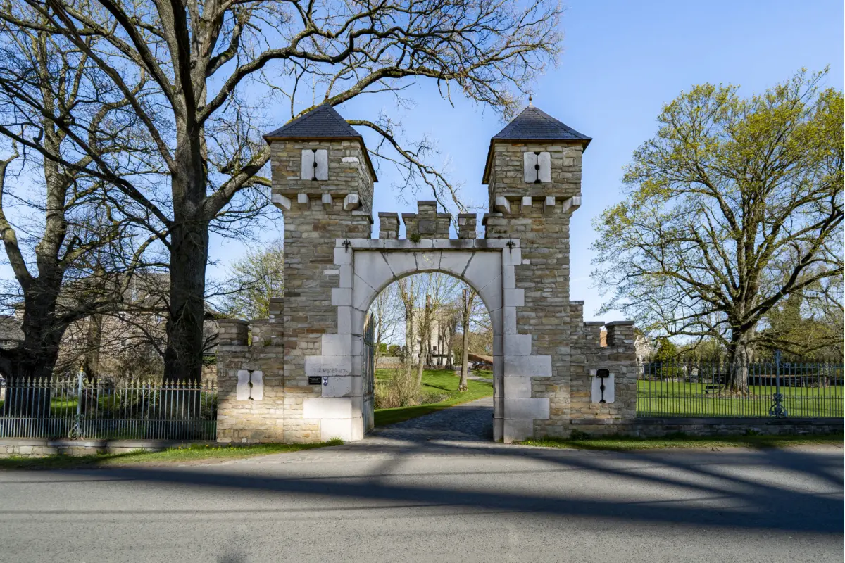 Maison à vendre à Forêt 4870 1650000.00€ 2 chambres 338.00m² - annonce 740345