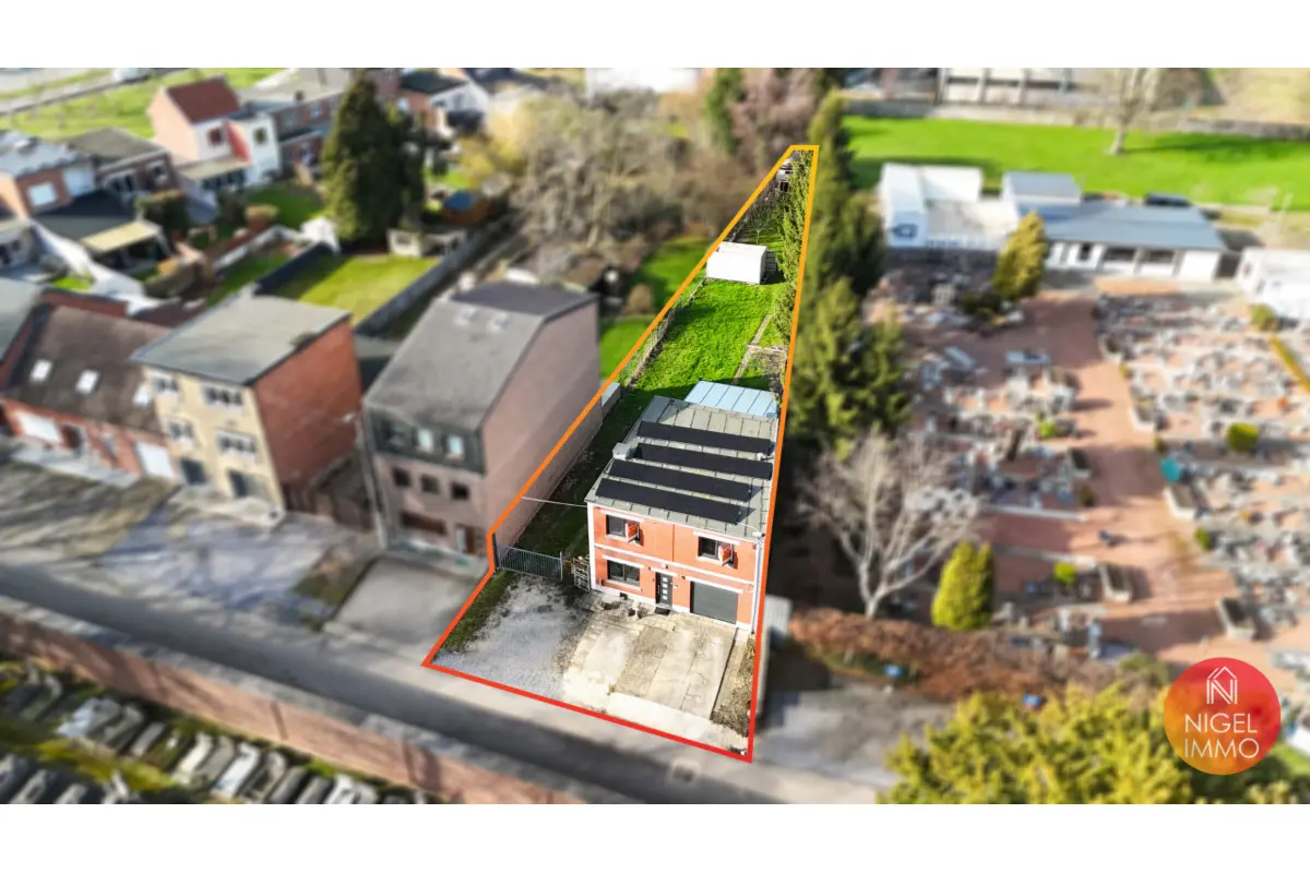 Maison à vendre à Liège 4000 299000.00€ 4 chambres 162.00m² - annonce 740342