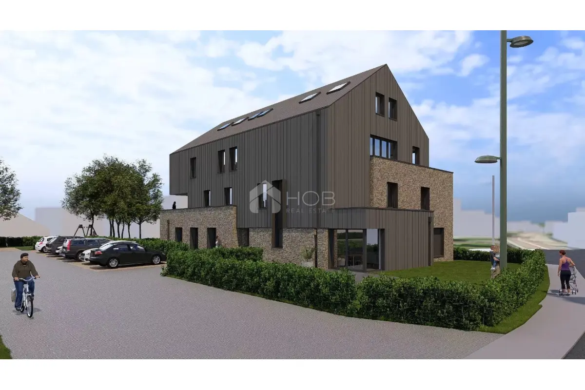 Appartement à vendre à Thommen 4791 411258.00€  chambres 100.76m² - annonce 741038