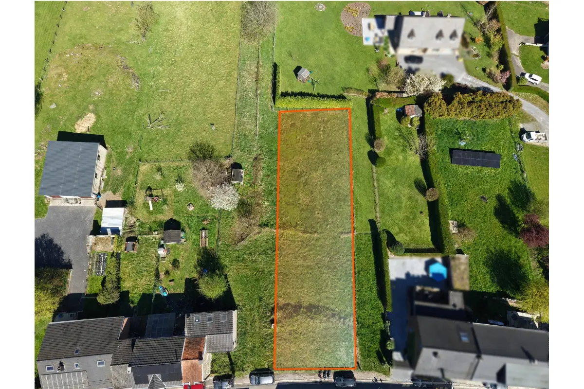 Terrain à vendre à Aywaille 4920 97500.00€  chambres m² - annonce 740236