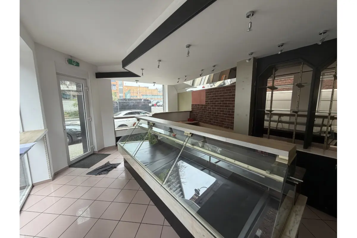 Commerce à louer à Liège 4020 1500.00€  chambres 100.00m² - annonce 740304