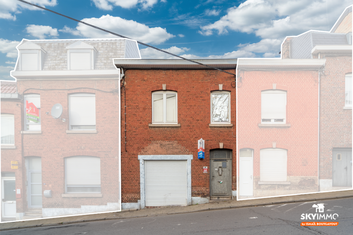 Maison à vendre à Chênée 4032 99999.00€ 2 chambres 62.00m² - annonce 740187