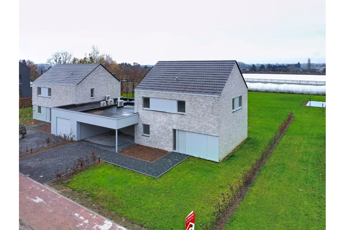 Maison à vendre à Verlaine 4537 349000.00€ 4 chambres 182.00m² - annonce 740116